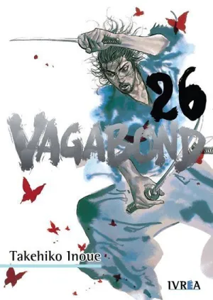 VAGABOND #26 (NUEVA EDICION)