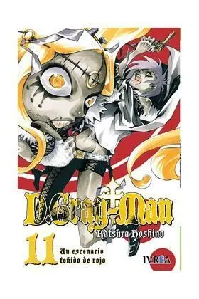 D.GRAY MAN #011