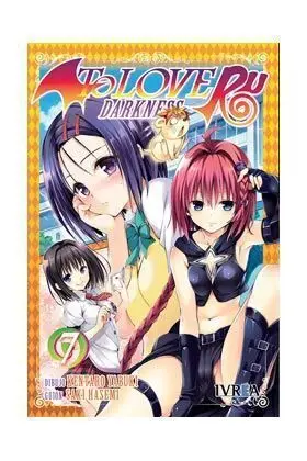 TO LOVE RU DARKNESS #07