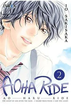 AOHA RIDE #02