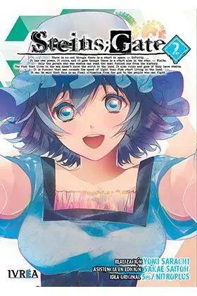 STEINS;GATE VOL. #02