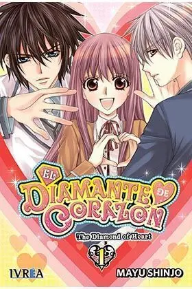 EL DIAMANTE DE CORAZON #01