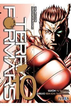 TERRA FORMARS #10