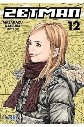 ZETMAN #12 (IVREA)
