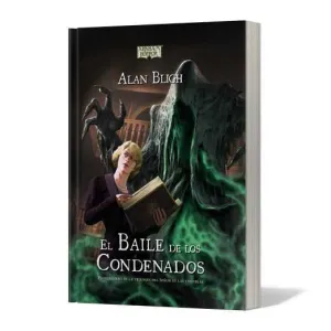 ARKHAM HORROR. EL BAILE DE LOS CONDENADOS