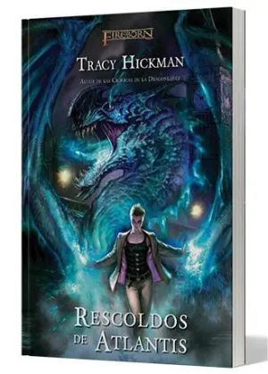 FIREBORN. RESCOLDOS DE ATLANTIS