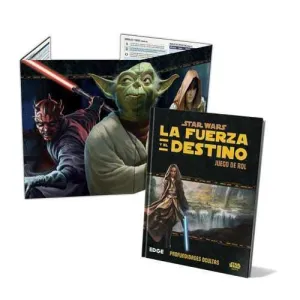 STAR WARS JDR: LA FUERZA Y EL DESTINO. PANTALLA DEL DJ STAR WARS JDR: LA FUERZA Y EL DESTINO. PANTALLA DEL DJ