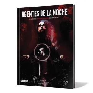 AGENTES DE LA NOCHE JDR