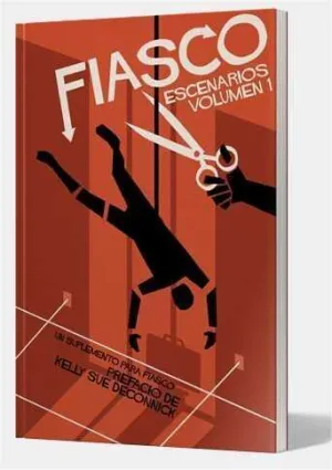 FIASCO JDR ESCENARIOS VOL.1
