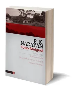 TODO MALGUDI VOL. 2 (1945-1952)