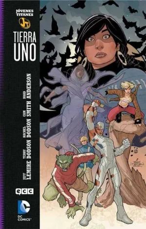 JOVENES TITANES: TIERRA UNO #01