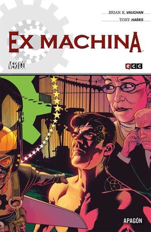 EX MACHINA #06. APAGON (ECC)