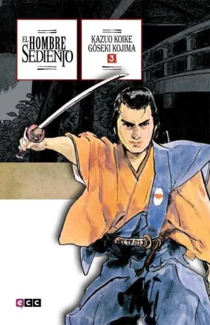 EL HOMBRE SEDIENTO #03