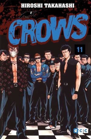 CROWS #11