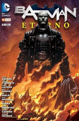 BATMAN ETERNO #07