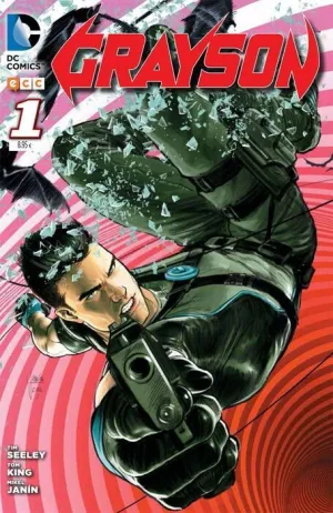 GRAYSON #01