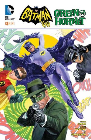 BATMAN ´66: GREEN HORNET