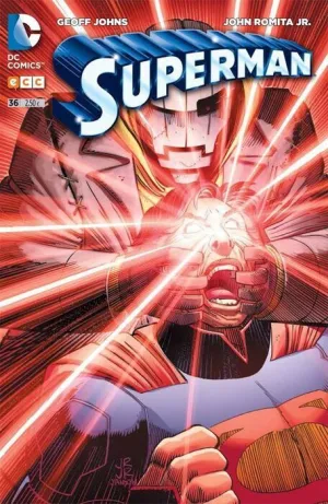 SUPERMAN MENSUAL VOL.3 #036