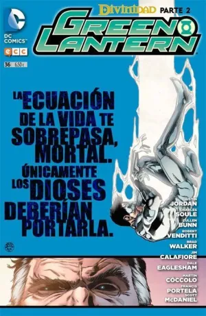GREEN LANTERN #036