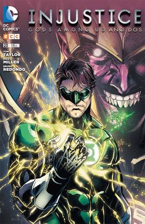 INJUSTICE: GODS AMONG US #23 (AÑO II)