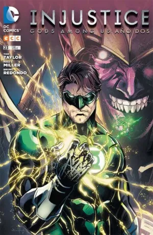 INJUSTICE: GODS AMONG US #23 (AÑO II)