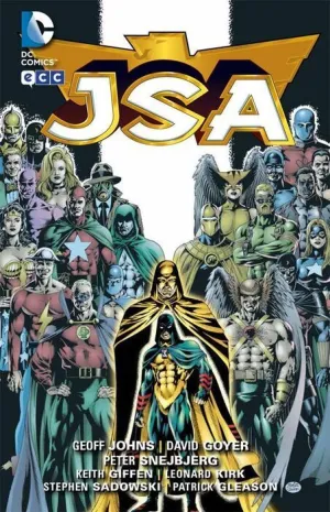 JSA DE JOHNS #04