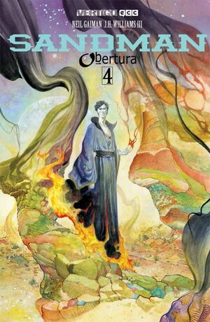 SANDMAN: OBERTURA #004