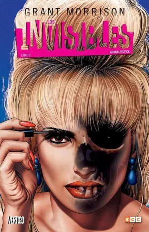 LOS INVISIBLES #02. APOCALIPSTICK (ECC)