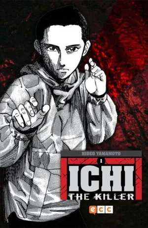 ICHI THE KILLER #01