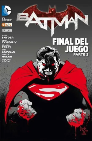 BATMAN MENSUAL VOL.3 #037