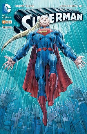 SUPERMAN MENSUAL VOL.3 #037