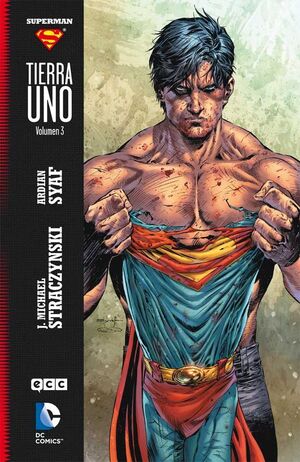 SUPERMAN: TIERRA UNO #03