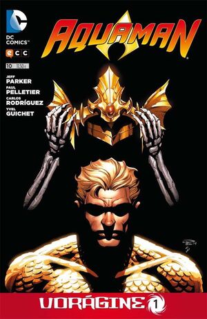 AQUAMAN #10