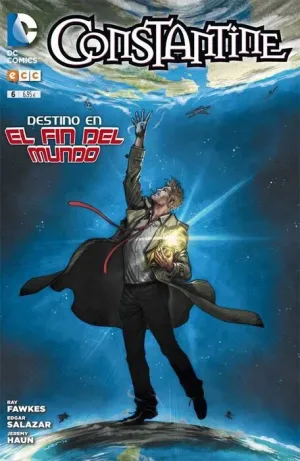 CONSTANTINE #06 (TOMO ECC)