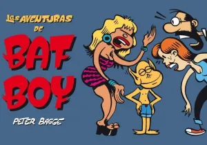 LAS AVENTURAS DE BAT BOY (RTCA)