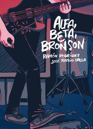 ALFA BETA BRONSON ALFA BETA BRONSON