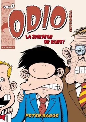 ODIO INTEGRAL VOL.0
