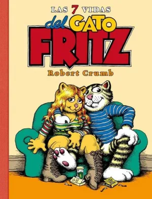 LAS 7 VIDAS DEL GATO FRITZ (RTCA)