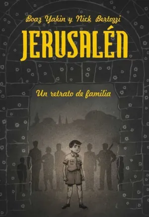 JERUSALEN. UN RETRATO DE FAMILIA (RTCA)