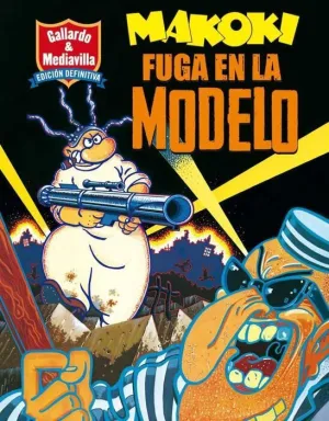 MAKOKI: FUGA EN LA MODELO