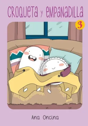 CROQUETA Y EMPANADILLA VOL. 03