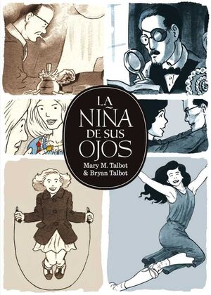 LA NIÑA DE SUS OJOS (RTCA)