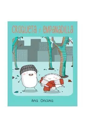 CROQUETA Y EMPANADILLA VOL. 01