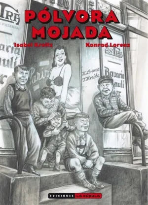 POLVORA MOJADA