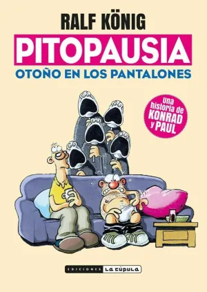 PITOPAUSIA. OTOÑO EN LOS PANTALONES