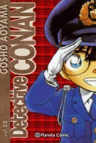 DETECTIVE CONAN #12 (NUEVA EDICION)