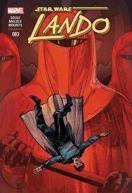STAR WARS: LANDO #03 STAR WARS: LANDO #03