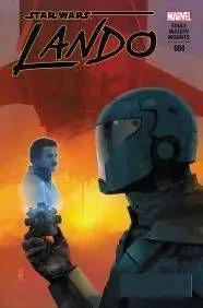 STAR WARS: LANDO #04