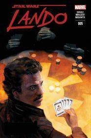 STAR WARS: LANDO #05