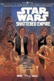 STAR WARS: IMPERIO DESTRUIDO #01 (SHATTERED EMPIRE)